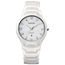 Semdu SD6006G White Ceramic Dial