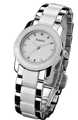 Semdu SD6015L White Ceramic Two-Tone