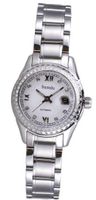 Semdu SD7001L Stainless Steel White Dial Automatic
