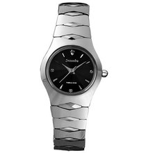 Semdu SD8003L Black Dial Tungsten Steel