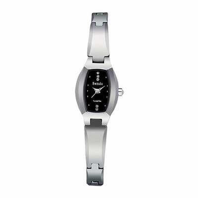Semdu SD8006L Black Dial Tungsten Steel