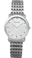 Semdu SD9002G Stainless Steel White Dial