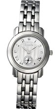 Semdu SD9004L Stainless Steel White Dial