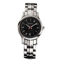 Semdu SD9013L Stainless Steel Black Dial