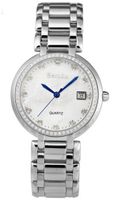 Semdu SD9022G Stainless Steel White Dial