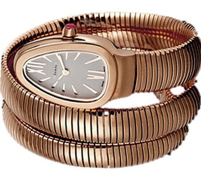 Semdu SD9034L Rose Gold Snake