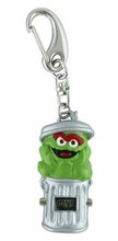 Sesame Street SW2501OS Oscar The Grouch Clip Pocket Chains