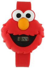 Sesame Street SW2506-EL Elmo Digital LCD Kids