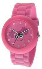 Sesame Street SW612AB Abby Cadabby Pink Rubber