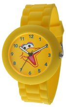 Sesame Street SW612BB Big Bird Yellow Rubber