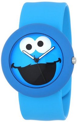 Sesame Street SW613CM Cookie Monster Slap Case