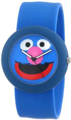 Sesame Street SW613GR Grover Slap Case