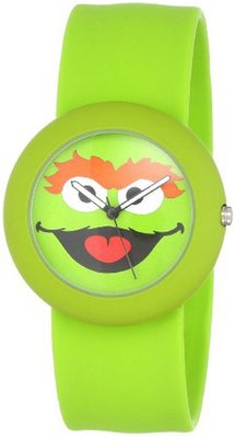 Sesame Street SW613OS Oscar The Grouch Slap Case