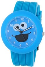 Sesame Street SW614CM Cookie Monster Rubber Case