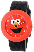Sesame Street SW614EL-1 Elmo Rubber Case
