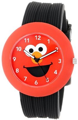 Sesame Street SW614EL-1 Elmo Rubber Case