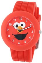 Sesame Street SW614EL Elmo Rubber Case