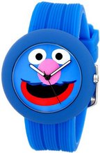 Sesame Street SW614GR Grover Rubber Case