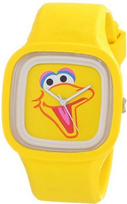 Sesame Street SW628BB Big Bird Jelly Case
