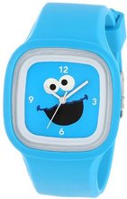 Sesame Street SW628CM Cookie Monster Jelly Case