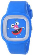 Sesame Street SW628GR Grover Jelly Case