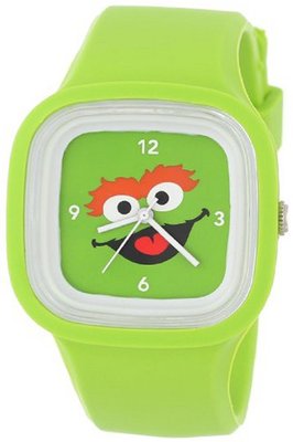 Sesame Street SW628OS Oscar The Grouch Jelly Case