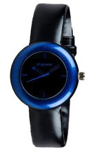 Trendy Small Dial Buckle Strap by Shagwear Blue
