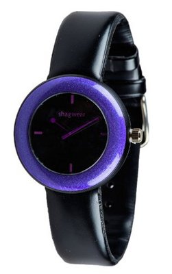 Trendy Small Dial Buckle Strap by Shagwear Purple
