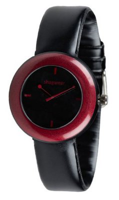 Trendy Small Dial Buckle Strap by Shagwear Red