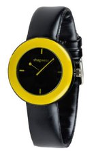 Trendy Small Dial Buckle Strap by Shagwear Yellow