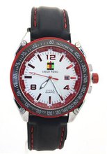 SHAO PENG Date Waterproof Stainless Steel Tachymeter Bezel Analogue Quartz es