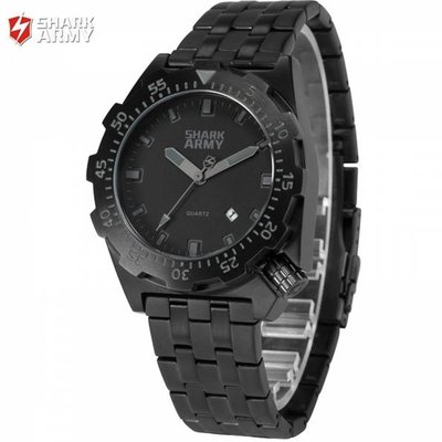 Shark Army Marine Corps черные