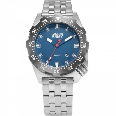 Shark Army Marine Corps синие