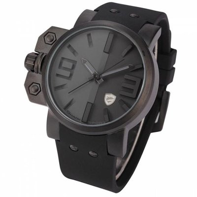 Shark Salmon черные