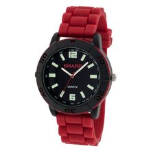 Sharp Sport Analog Quartz Tachymeter SHP8915