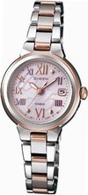 Casio SHEEN Star Index Series - Solar Analog Lady's SHW-1508SG-4AJF (Japan Import)