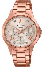 SHEEN SHE-3516PG-9AUEF
