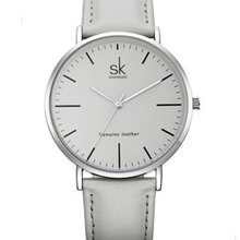 Shengke leather grey 1350