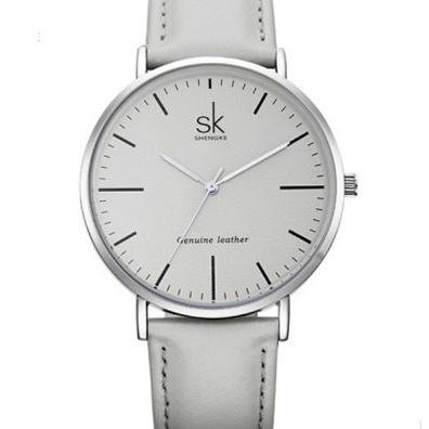 Shengke leather grey 1350