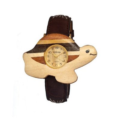 Shivas W1008 Turtle Time