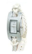 White and Ivory Petite Adult , and Teen girls Bracelet Wrap 6" to 7"