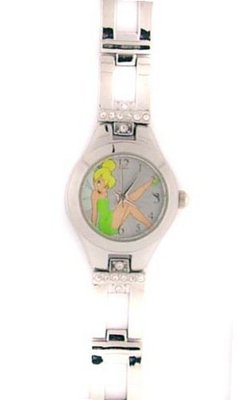 Disney Tinkerbell with Diamond Bezel #MU2047