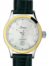 Sinn Damenuhren 456 St 18 kt MOP W