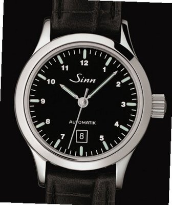 Sinn Damenuhren 456 ST I