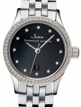 Sinn Damenuhren 456 TW 70 WG