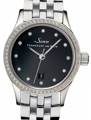 Sinn Damenuhren 456 TW 70 WG