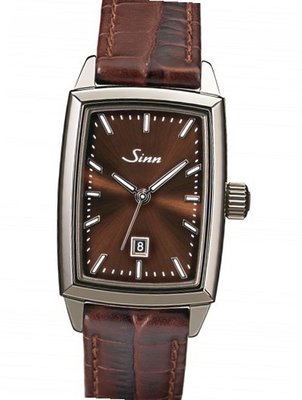 Sinn Damenuhren Model 243 Ti M
