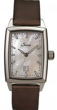 Sinn Damenuhren Model 243 Ti Mother-of-pearl W