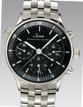 Sinn Frankfurter Finanzplatzuhren 6000 The Frankfurt Financial District 