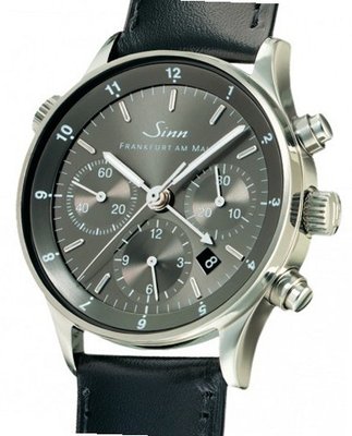 Sinn Frankfurter Finanzplatzuhren Anniversary Model